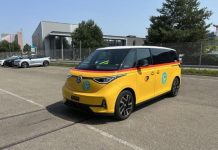 DUE NUOVI ID.BUZZ PER AUTOPOSTALE NELL’APPENZELLO INTERNO ID Buzz PubliCar Key Visual_media_low