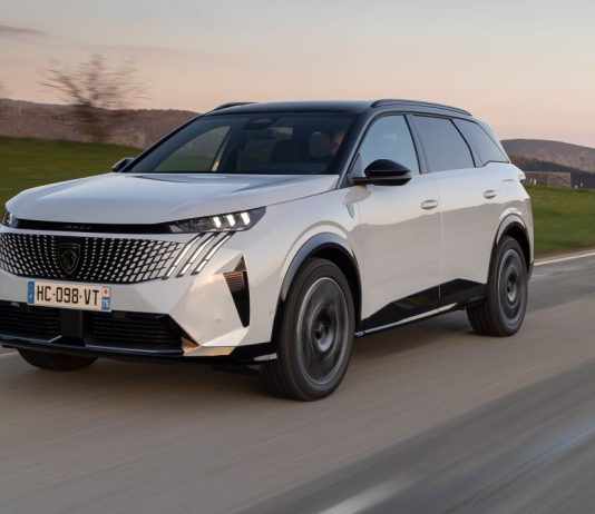 VACANZE CON L’AUTO ELETTRICA – COSA PENSANO VERAMENTE I FRANCESI PEUGEOTE-5008 (1)