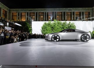 A new beginning in Milan: Audi unveils new design