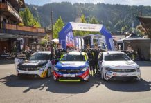 ADAC OPEL ELECTRIC RALLY – LA CORSA AL TITOLO SI SCALDA Opel_528512