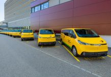 MAXUS eDELIVER 7 AWD IN SERVIZIO POSTALE PH32B4_1