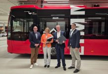 DAIMLER BUSES SCHWEIZ AG ELETTRIFICA IL DEPOSITO AUTOBUS SZU DI RÜTIHOF cms