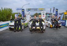 ADAC OPEL ELECTRIC RALLY CUP – BATTAGLIA A 3 PER IL TITOLO Opel_528739__