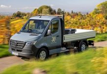 MERCEDES-BENZ A TRANSPORT.CH 2025 – SOLUZIONI PER VEICOLI COMMERCIALI COMPLETAMENTE ELETTRICI 25c0281_315