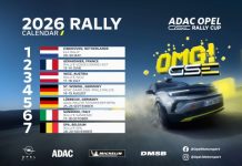 ADAC OPEL GSE RALLY CUP 2026 – PIÙ POTENTE E PIÙ INTERNAZIONALE ADACOpelGSERallyCup2026
