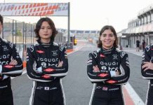 JAGUAR TCS RACING RIBADISCE L’IMPEGNO A LUNGO TERMINE IN FORMULA E J_TCS_Racing_AllDrivers_311025_002