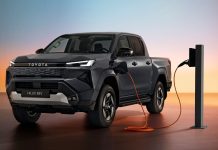 L’«INVINCIBILE» HILUX COMPLETAMENTE ELETTRICO A PRIMAVERA IN SVIZZERA New Hilux 2026