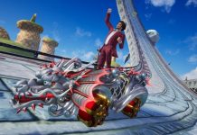 SEGA ANNUNCIA LA DATA D’USCITA DI SONIC RACING CROSSWORLDS ichiban-1