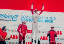 FORMULA E – JAKE DENNIS VINCE L’ E-PRIX DI SAN PAOLO 2025 328610_1920x1280