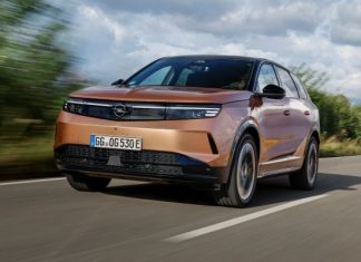 NeuerOpelGrandlandElectric