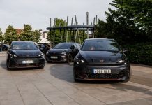 NUOVA BORN – ELETTRICA E SOPRATTUTTO CUPRA Cupra Born IMD_354