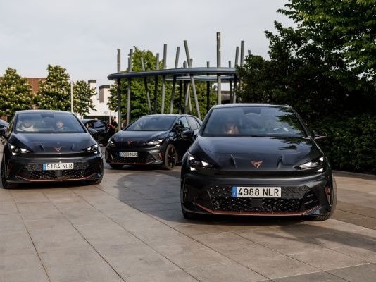NUOVA BORN – ELETTRICA E SOPRATTUTTO CUPRA Cupra Born IMD_354