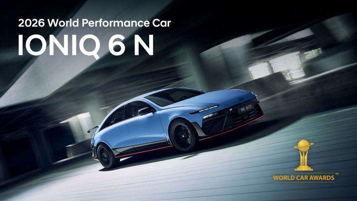 IONIQ 6 N