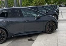 NUOVA BORN – ELETTRICA E SOPRATTUTTO CUPRA New CUPRA Born Madrid 24.4.26_IMG_6107