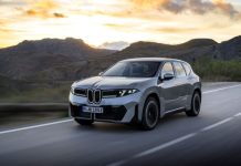 BMW IX3 NOMINATA WORLD ELECTRIC VEHICLE 2026 P90626543_highRes_the-new-bmw-ix3-50-x