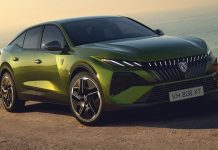 PEUGEOT E‑408 – LA NUOVA FASTBACK ELETTRICA PENSATA PER LA VITA REALE PEUGEOTE-408 (17)