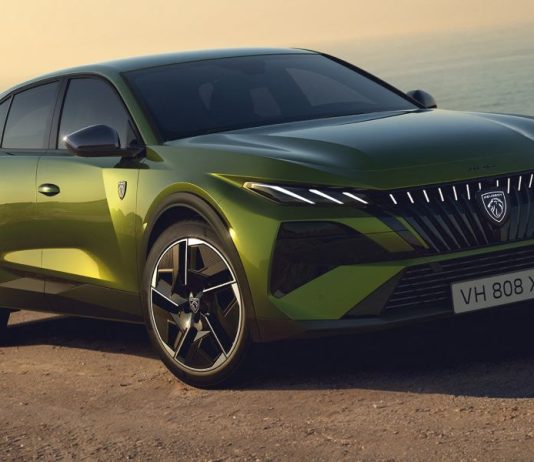 PEUGEOT E‑408 – LA NUOVA FASTBACK ELETTRICA PENSATA PER LA VITA REALE PEUGEOTE-408 (17)