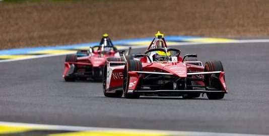 NISSAN FORMULA E TEAM PRONTO PER BERLINO dppiproduction-00004233-0001-source