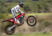 MOTOREX E STARK FUTURE – INSIEME NEL FUORISTRADA ELETTRICO Motorex and Stark Future – together in electric off-roading