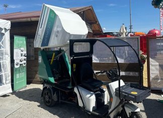 SOLUZIONE COMPATTA VRBIKES‑TECAM – FORTE INTERESSE ALL’IFAT MUNICH vrbikes-ifat-munich-2026