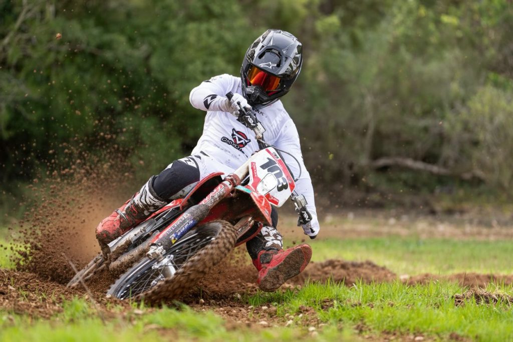 Motorex and Stark Future – together in electric off-roading