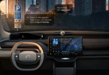 VOLVO EX60 DEBUTTA CON GOOGLE GEMINI INTEGRATO Volvo - Google Gemini