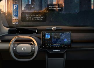 Volvo - Google Gemini