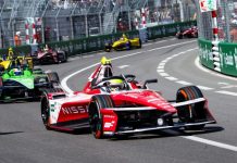 FORMULA E MONACO: NISSAN TORNA AL SUCCESSO CON LA RIMONTA DI ROWLAND Formula E Monaco 2026: Nissan wins with Rowland