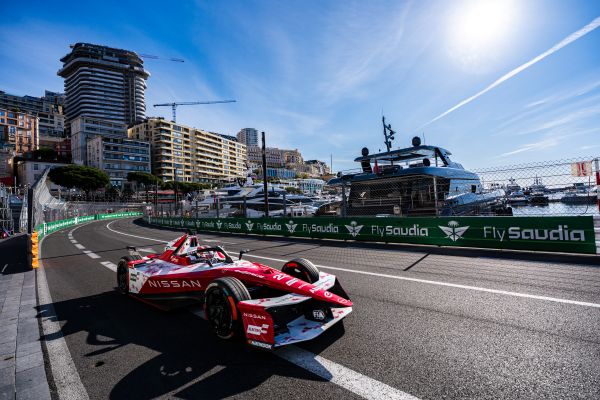 Formula E Monaco 2026: Nissan wins with Rowland