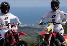 MOTOREX E STARK FUTURE – INSIEME NEL FUORISTRADA ELETTRICO Motorex and Stark Future – together in electric off-roading