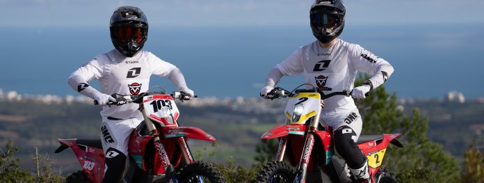 Motorex and Stark Future – together in electric off-roading