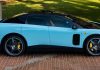 FERRARI LUCE – LA PRIMA ELETTRICA DI MARANELLO Ferrari Luce elettrica