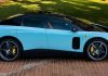 FERRARI LUCE – LA PRIMA ELETTRICA DI MARANELLO Ferrari Luce elettrica