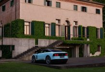 FERRARI LUCE – LA PRIMA ELETTRICA DI MARANELLO Ferrari Luce elettrica