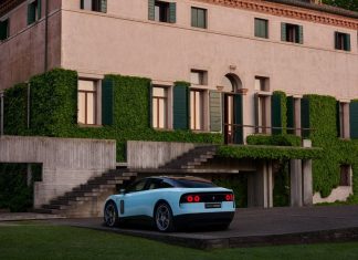 FERRARI LUCE – LA PRIMA ELETTRICA DI MARANELLO Ferrari Luce elettrica