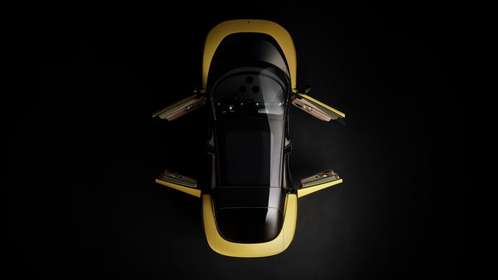 Ferrari Luce elettrica