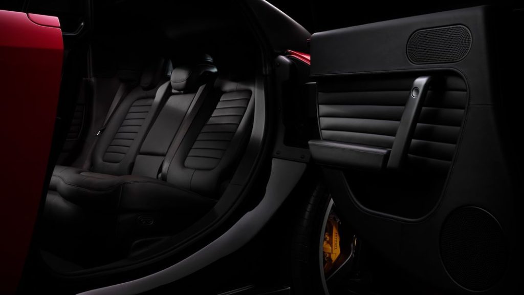 Ferrari Luce elettrica
