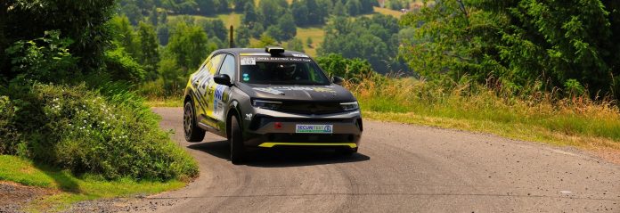 OpelMokkaGSERally (1) Opel Mokka GSE Rally