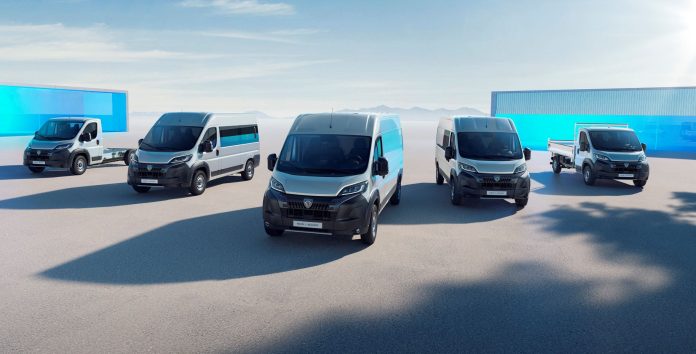 PeugeotBoxer Peugeot Boxer