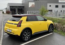 RENAULT 5 E‑TECH ELECTRIC: AUTONOMIA, TECNOLOGIA E PIACERE DI GUIDA Renault 5 E-Tech Electric