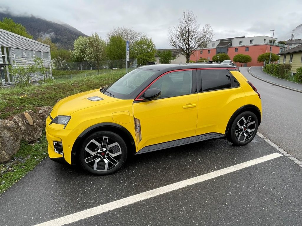 Renault 5 E-Tech Electric