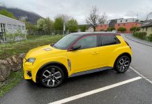 RENAULT 5 E‑TECH ELECTRIC: AUTONOMIA, TECNOLOGIA E PIACERE DI GUIDA Renault 5 E-Tech Electric
