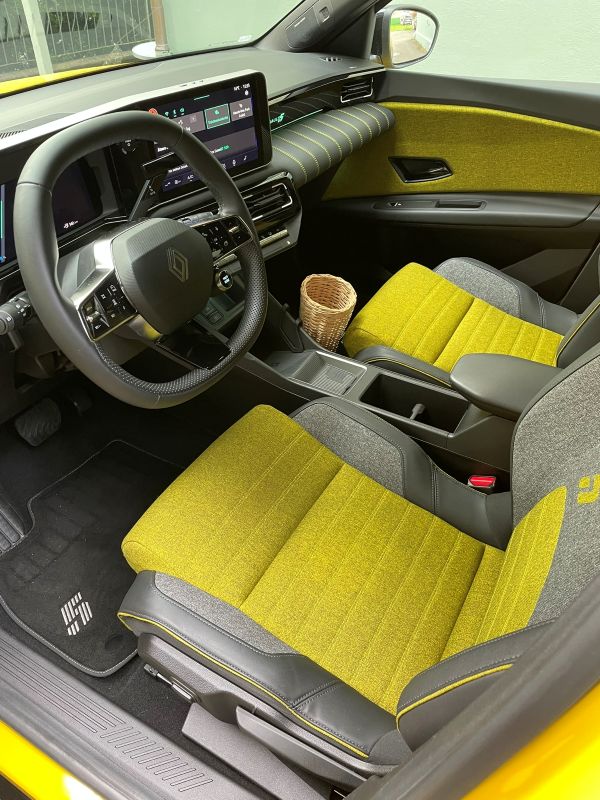Renault 5 E-Tech Electric