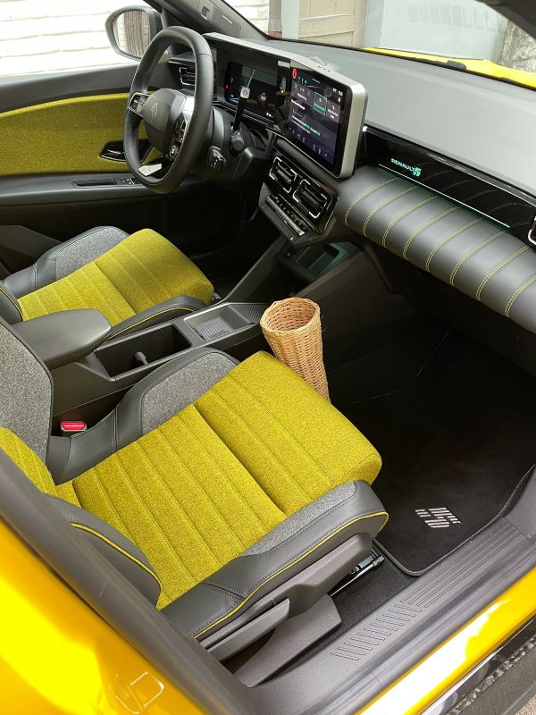 Renault 5 E-Tech Electric