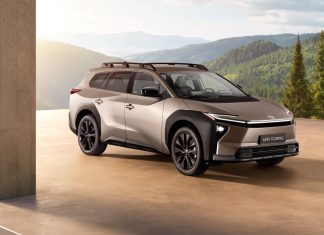 Toyota_bz4X_Touring_Koffervolumen