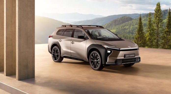 Toyota_bz4X_Touring_Koffervolumen