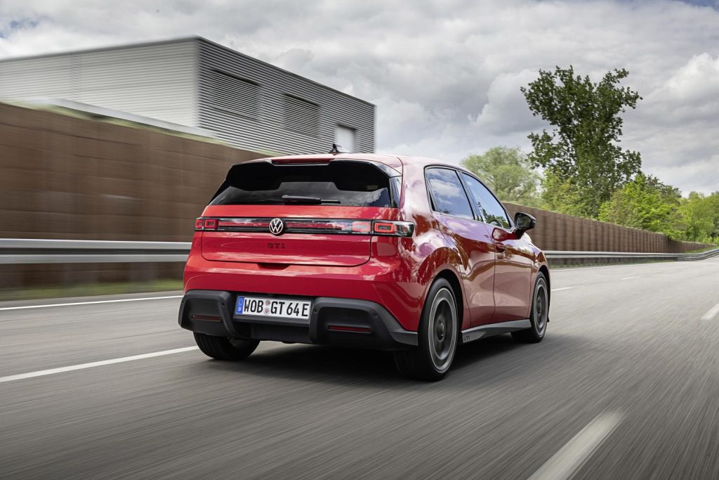 New VW ID. POLO GTI