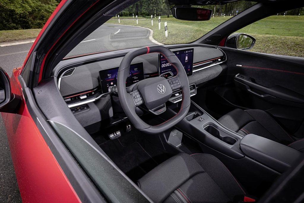 New VW ID. POLO GTI