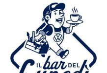 AL BAR DEL LUNEDÌ DI VW VEICOLI COMMERCIALI il-bar-del-lunedi-logo