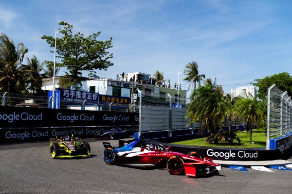 Formula E 2026 – Citroën Racing